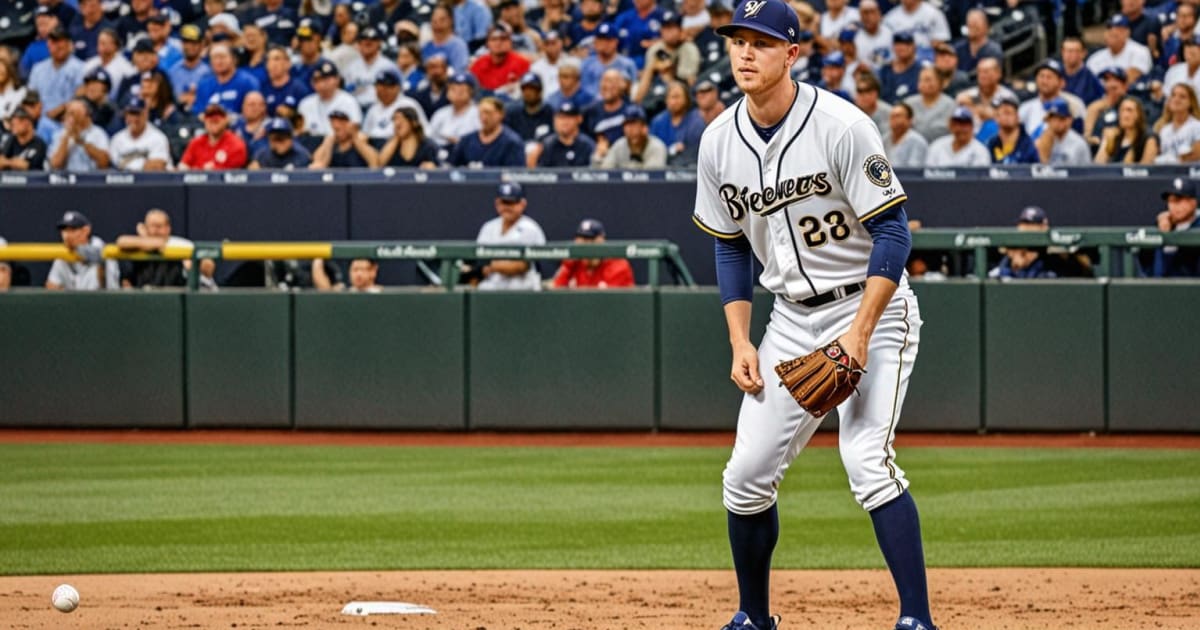 Why the Quiet Excellence of the Brewers' Most Underrated Defender Shouldn't Go Unnoticed